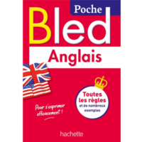 BLED POCHE ANGLAIS