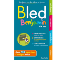 BLED BENJAMIN 7-8 ANS
