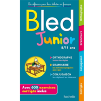 BLED JUNIOR 8-11 ANS