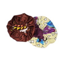 Bonnet en Satin