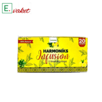 HARMONIKS Infusion Citron-Moringa