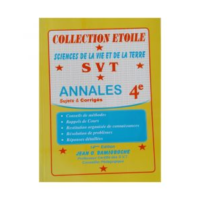 COLLECTION SVT ETOILE 4e