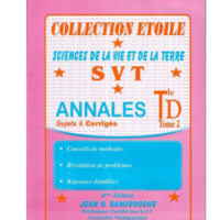 COLLECTION SVT ETOILE TLES D TOME 2