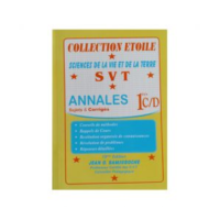 COLLECTION Etoile SVT 1ere CD