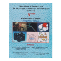 Collection EVEIL PCT 3ème