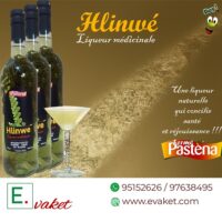Liqueur médicinale Hlinwé