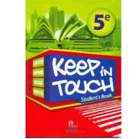 KEEP IN TOUCH 5e STUDENT'S BOOK