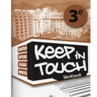 KEEP IN TOUCH 3e WORK BOOK