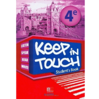 KEEP IN TOUCH 4e STUDENT'S BOOK