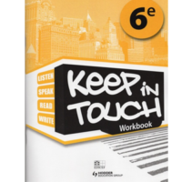 KEEP IN TOUCH 6e WORK BOOK
