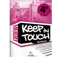 KEEP IN TOUCH 4e WORK BOOK