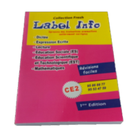 Label Info CE2