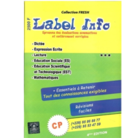 LABEL INFO CP