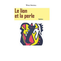 Le lion et la perle