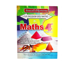 LA PASSION DES MATHS 4è