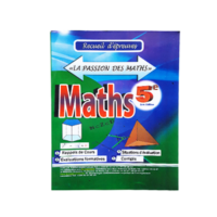 LA PASSION DES MATHS 5è