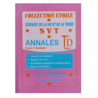 COLLECTION SVT ETOILE TLES D TOME 1