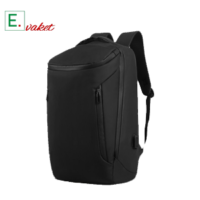 Sac d'ordinateur couleur noir