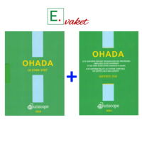 OHADA : le code vert 2024 (coffret 2 volumes) – Image 2