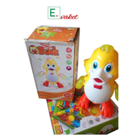 Jouet pour enfant Dancing Duck