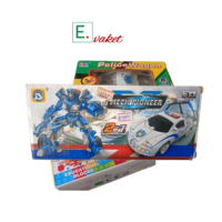 Jouet MECH PIONNER pour enfants de 3ans et plus