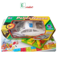 Jouet Police Wagon pour enfant