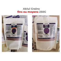 Aklui grains fins ou moyens