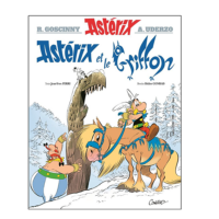 ASTERIX ET LE GRIFFON