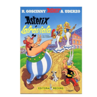 ASTERIX ET LATRAVIATA