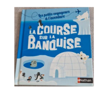LA COURSE SUR LA BANQUISE