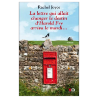 LA LETTRE QUI ALLAIT CHANGER LE DESTIN D'HAROLD FRY ARRIVA LE MARDI