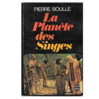LA PLANETE DES SINGES SF