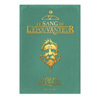 LE SANG DE L'EPOUVANTEUR