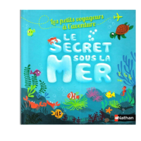 LE SECRET SOUS LA MER