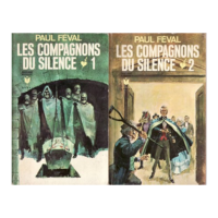 LES COMPAGNONS DU SILENCE 1 & 2