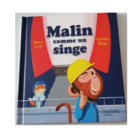 MALIN COMME UN SINGE