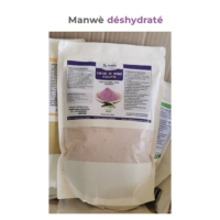 Manwè déshydraté 600g