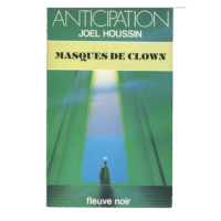 MASQUES DE CLOWN SF