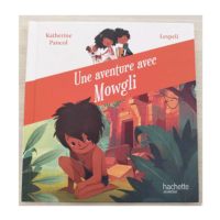 UNE AVENTURE AVEC MOWGLI