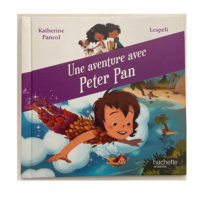 UNE AVENTURE AVEC PETER PAN