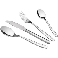 ENSEMBLE DE COUVERTS DE 32 PIECES