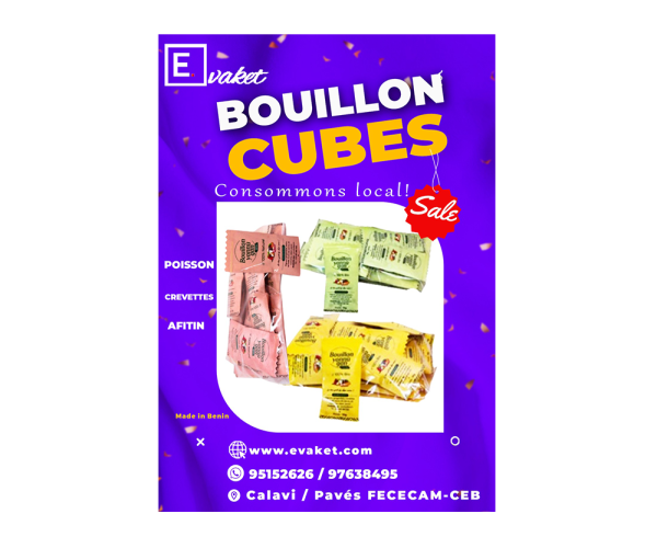 Bouillon cubes